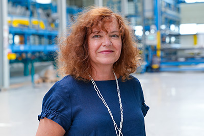 Auftragsbearbeitung Olga Selleng bei IMPREG GmbH in Ammerbuch