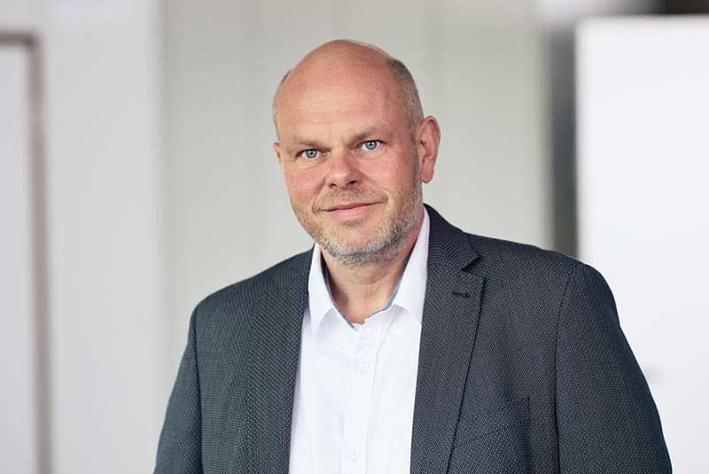 Daniel Will Prokurist und Technische Leitung IMPREG GmbH