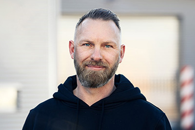 Patrick Willems Anwendungstechniker bei IMPREG GmbH Hersteller für Schlauchliner
