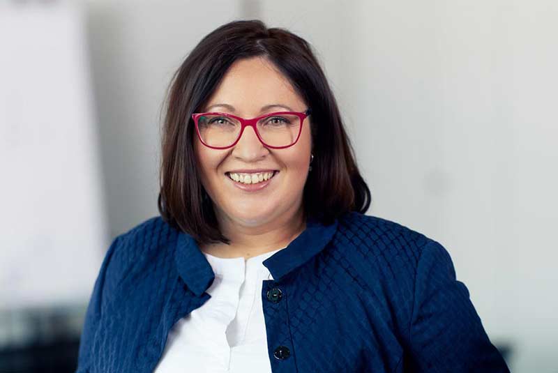 Beata Schmidgall contact person order processing