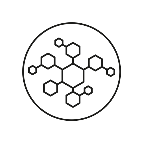 Liners with thermal curing agents