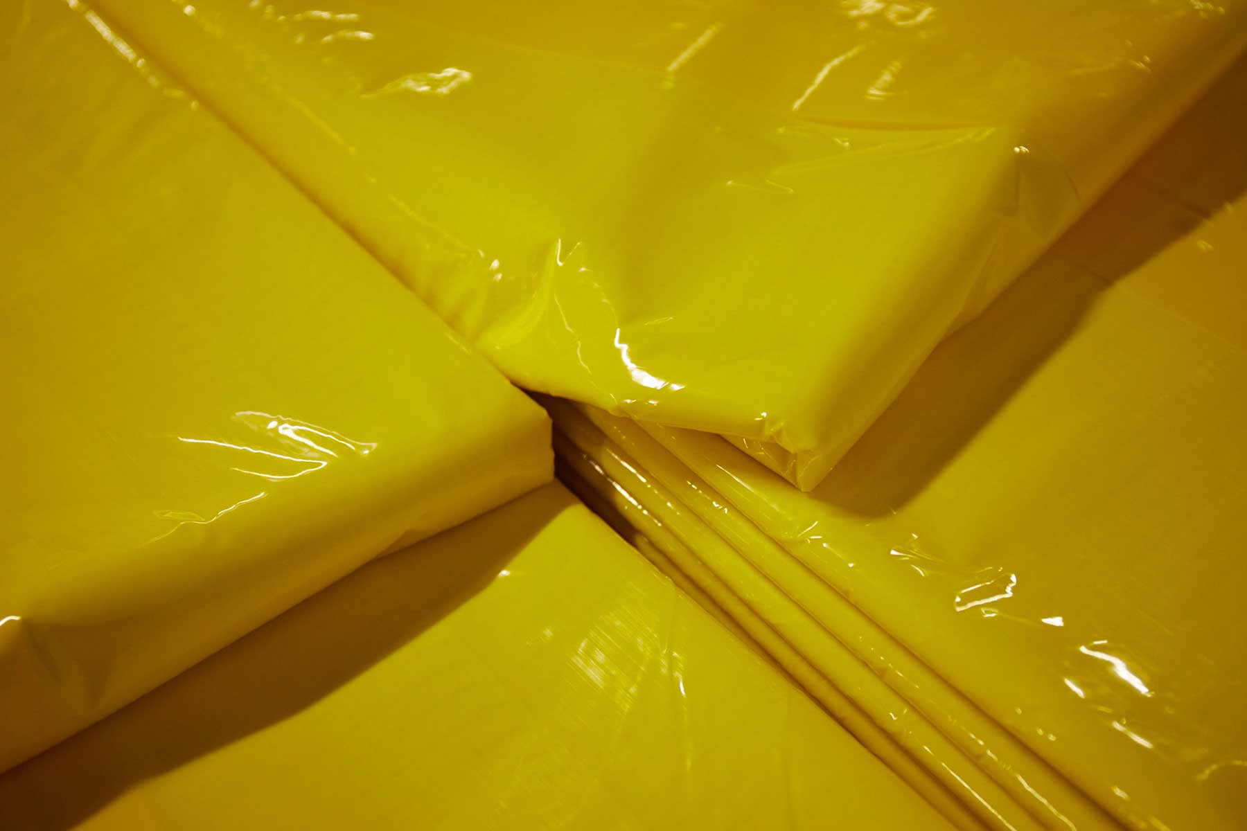 Yellow patented outer foil from IMPREG