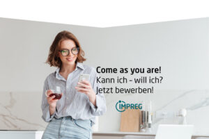 Stellenangebot IMPREG GmbH Job als Content Manager in Tübingen