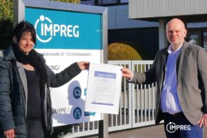 IMPREG GmbH bezieht Ökostrom AmmerNatur
