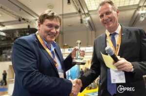 IMPREG ist der GSTT Award Gewinner 2022