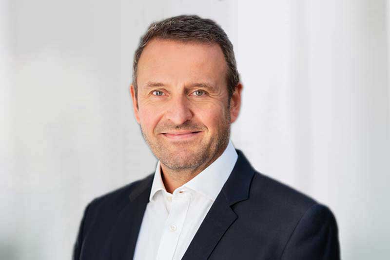 Management contact person Karsten Müller CEO IMPREG GmbH
