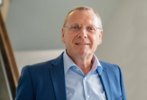 Guido Wey Geschäftsführer IMPREG GmbH