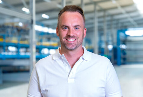 John Weickert IMPREG GmbH Sales DACH