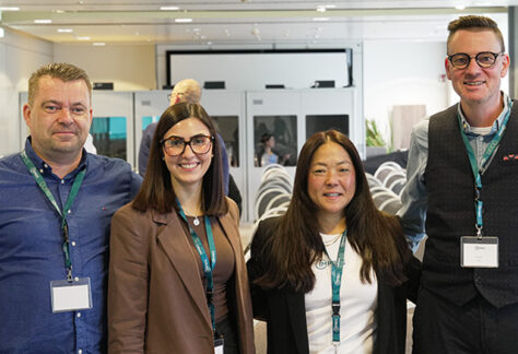 IMPREG Anwendertreffen 2026 Orga-Team Schlauchliner