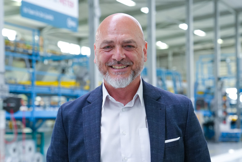 Duncan Mc Cormick IMPREG Technical Sales Eastern Europe Nordics